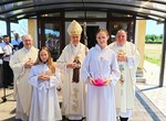 Blagoslov obnovljene kapele svete Elizabete Ugarske i proslava 50. obljetnice njezine izgradnje